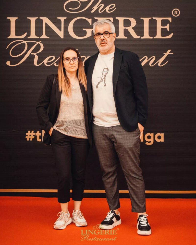 The Lingerie Restaurant - Braga