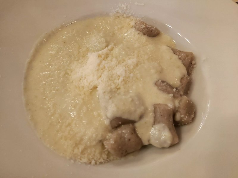 Restautrant Le Vieux Moulin