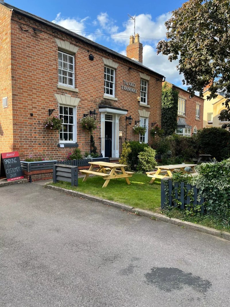 The Old Tramway Inn