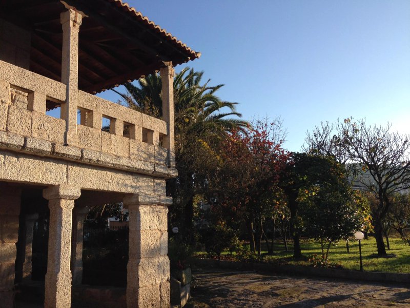 Hotel Pazo Carballo