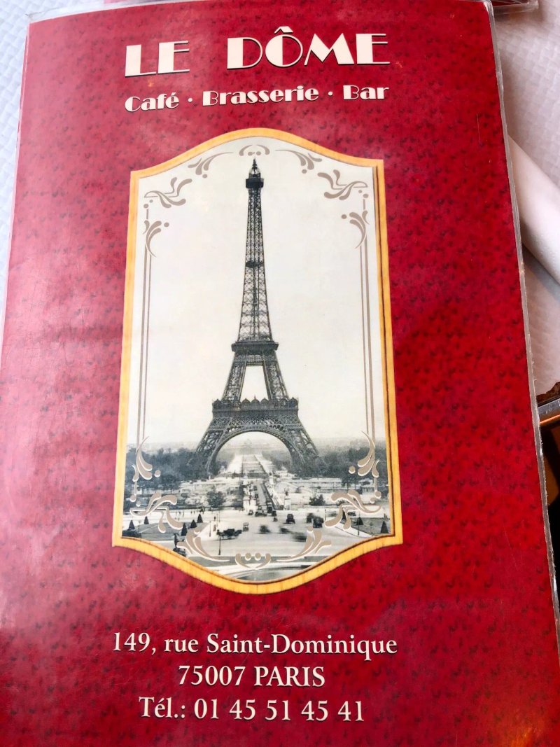 Cafe Le Dome