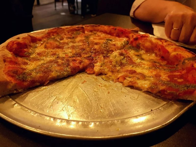 Slice Of New York Pizza Vistahermosa