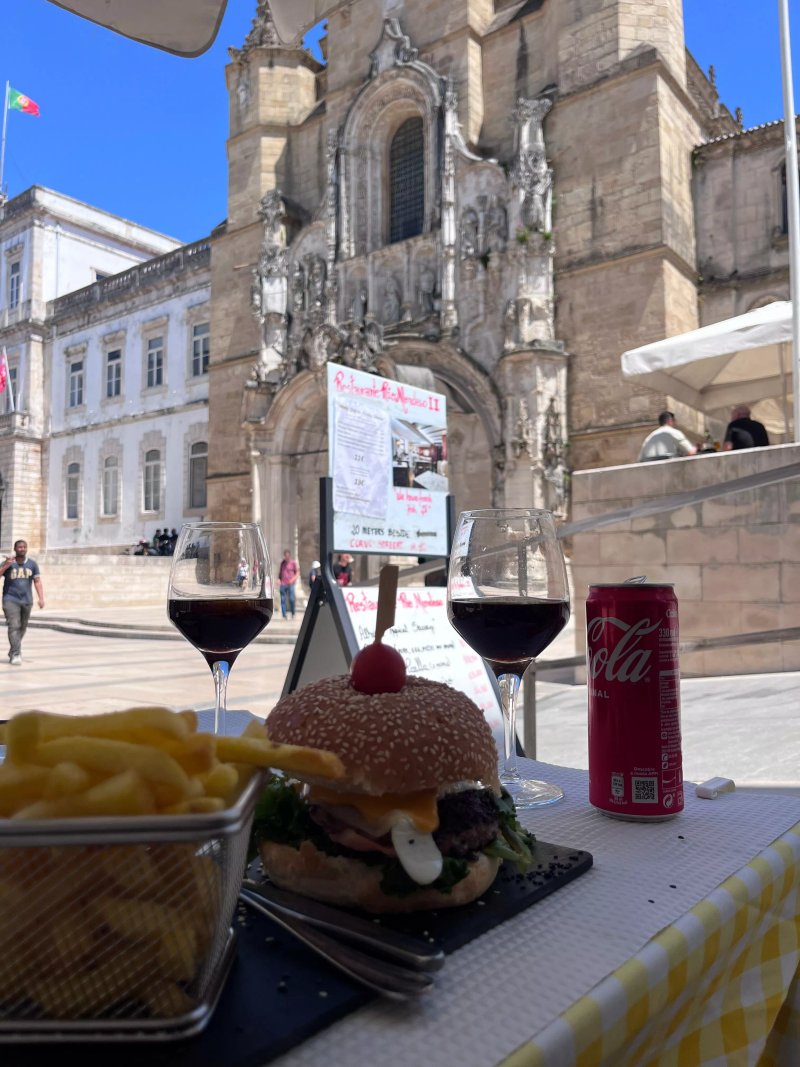 Restaurante Rio Mondego II