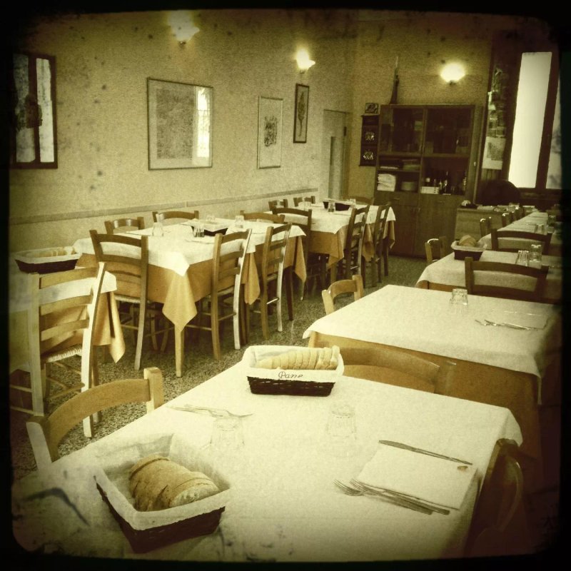 Trattoria del Pergolato