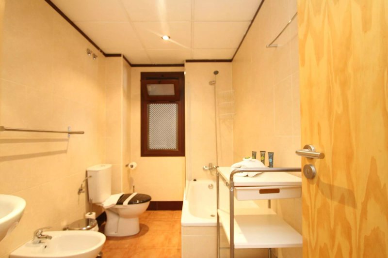 Apartamentos Casa de la Alberca