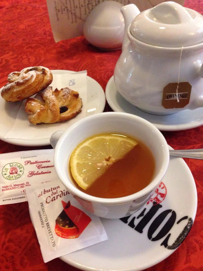 Pasticceria caffetteria La Rosa Antica