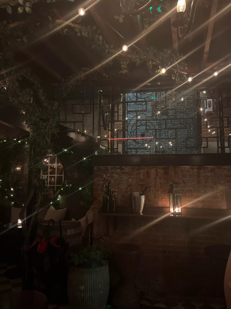 The Bloomsbury Club Bar