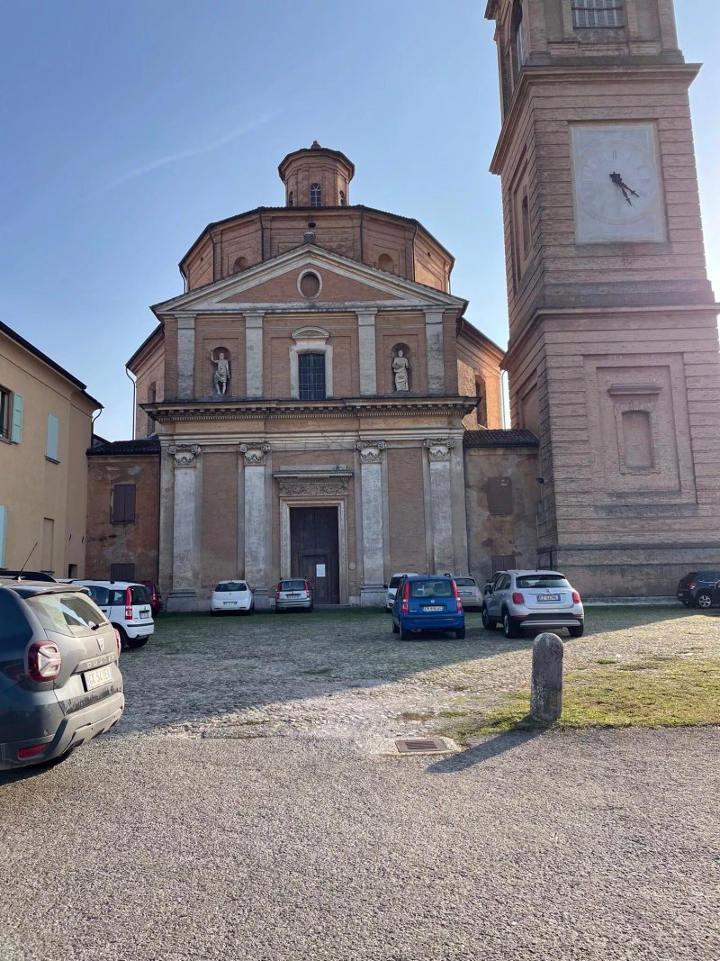 Chiesa Parrocchiale Nativita di San Giovanni Battista