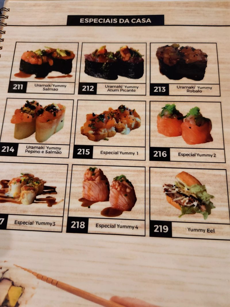 Yummy Restaurant