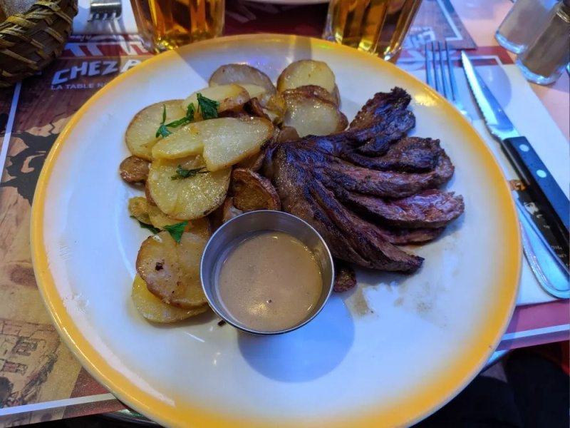 Chez Papa Montparnasse Denfert 14eme