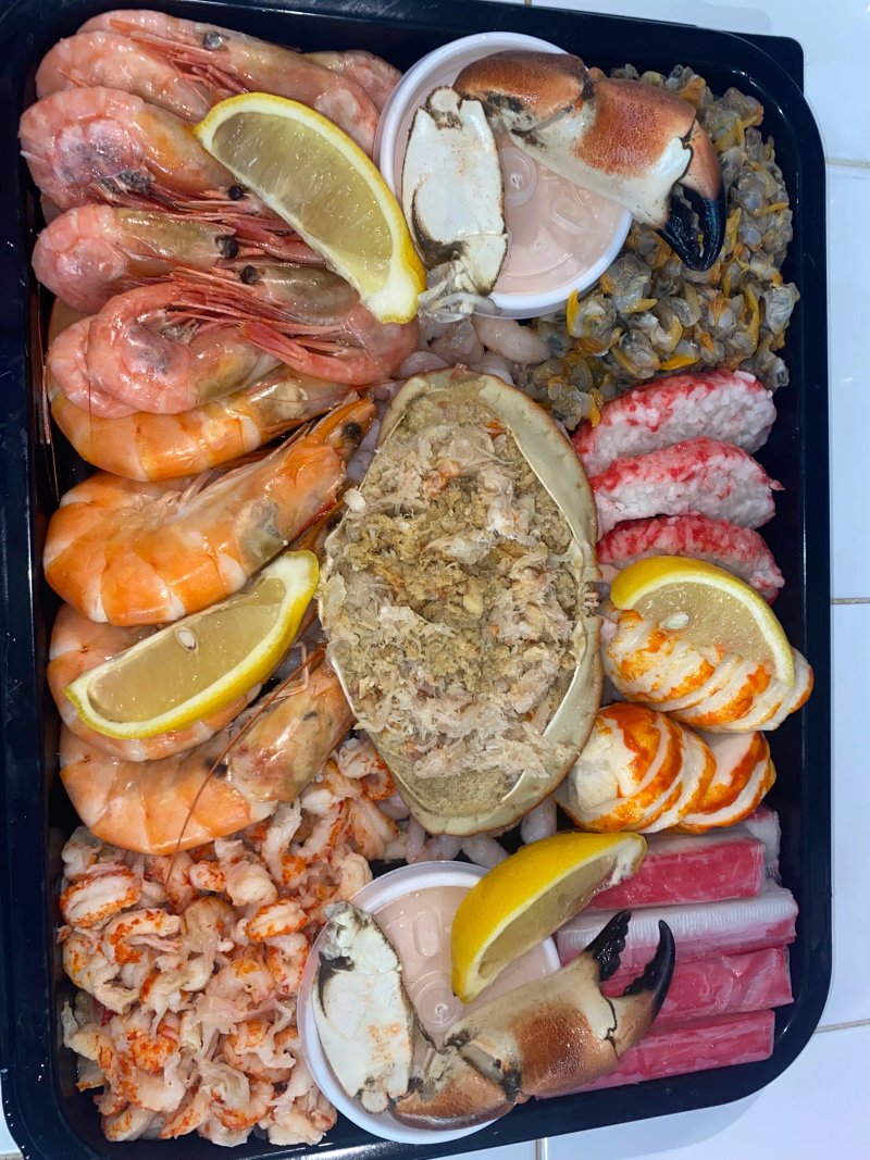 The Seafood Shack