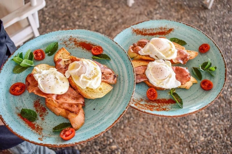 Meltemi Brunch Cafe