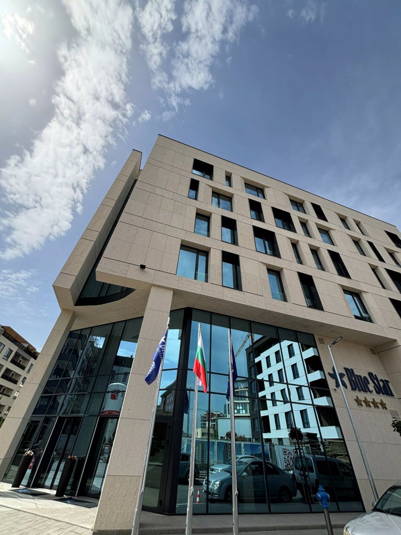 Blue Star Luxury Hotel