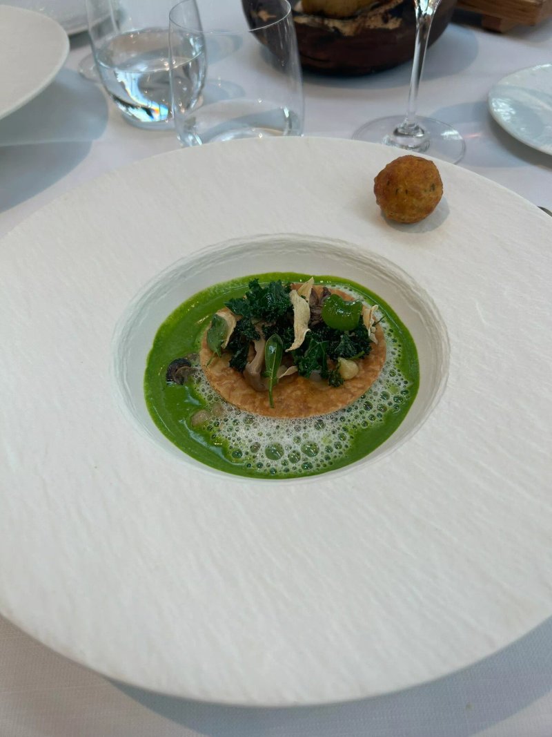 I'Auberge de Bagatelle