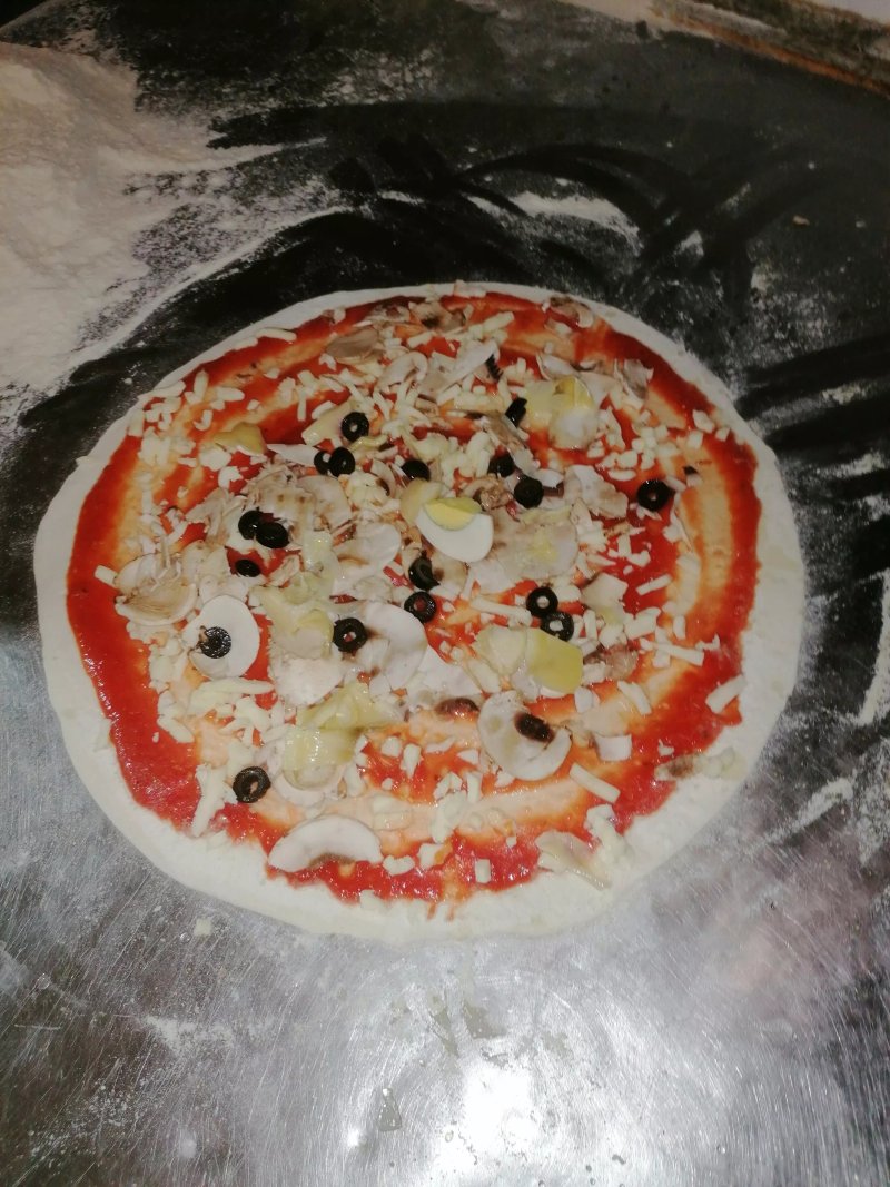 Pizzeria Il Faraone Sardina