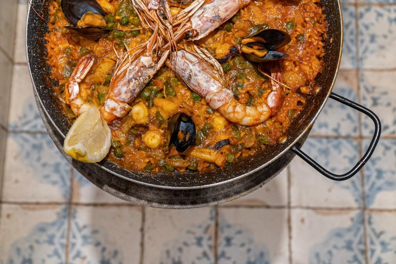 Las Gitanillas Restaurante