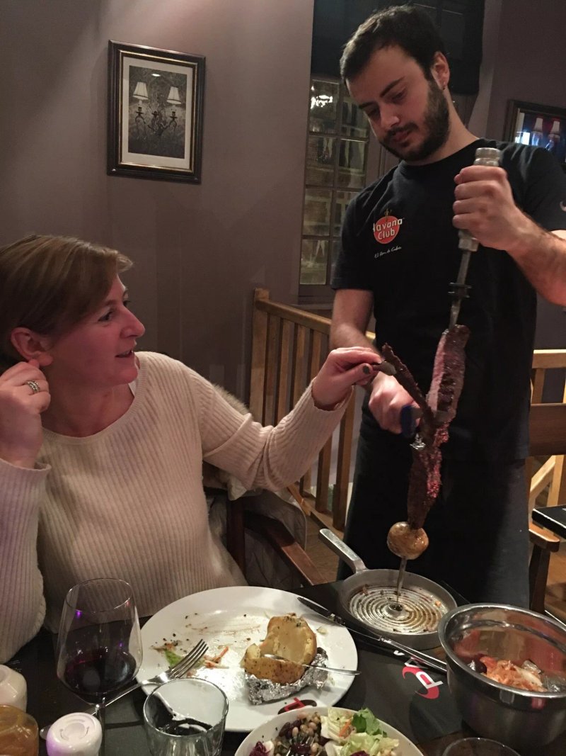 Pampas Rodizio