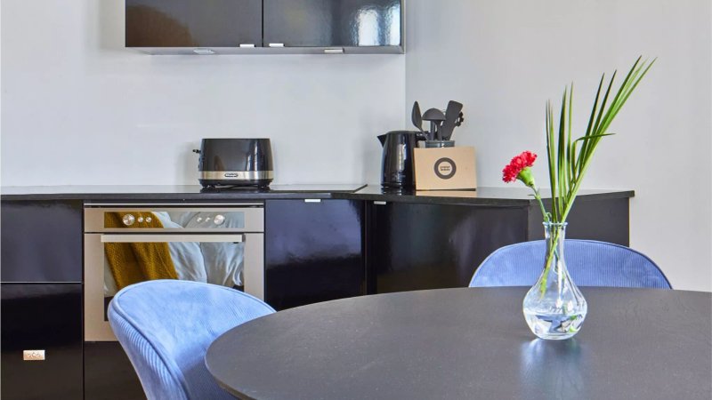 Thingholt Apartments From Center Hotels