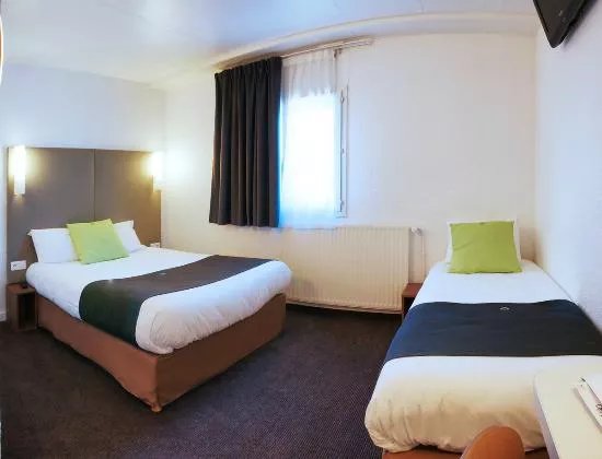 Campanile Creteil Hotel