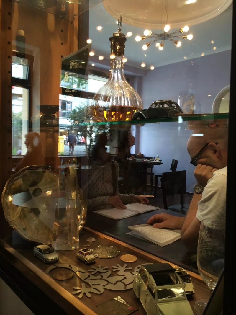Cafe Dinges