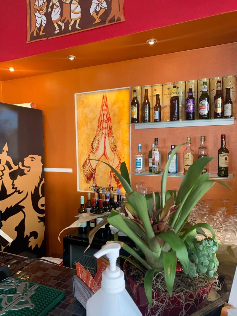 Restaurang Namaste