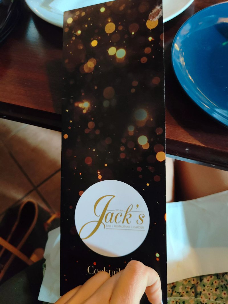 Jacks Bar | Restaurant | Garden