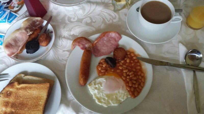 Bradstone House B&B