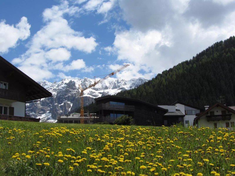 Saleghes Dolomites Residence