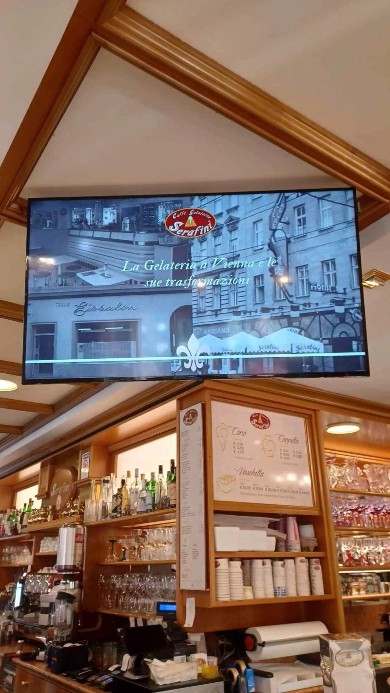 Caffe Gelateria Serafini