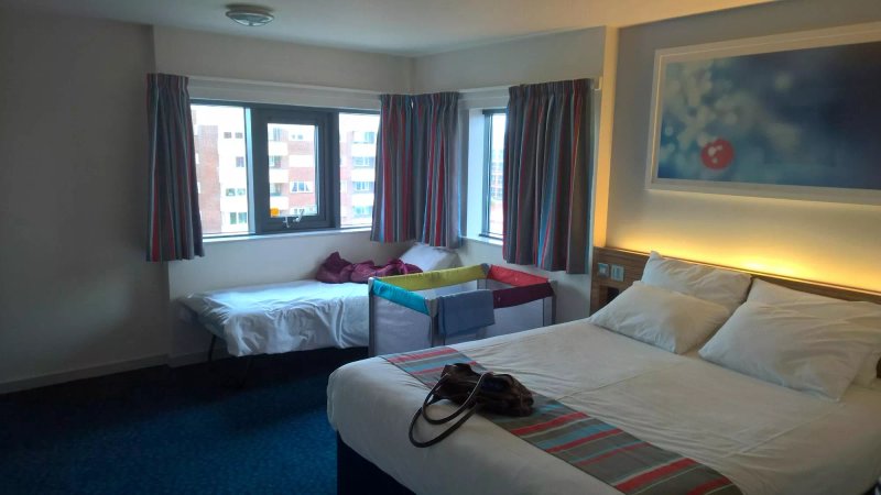 Travelodge Lytham St Annes