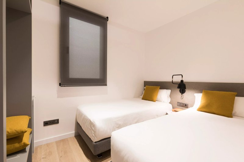 Aspasios Sagrada Familia Apartments