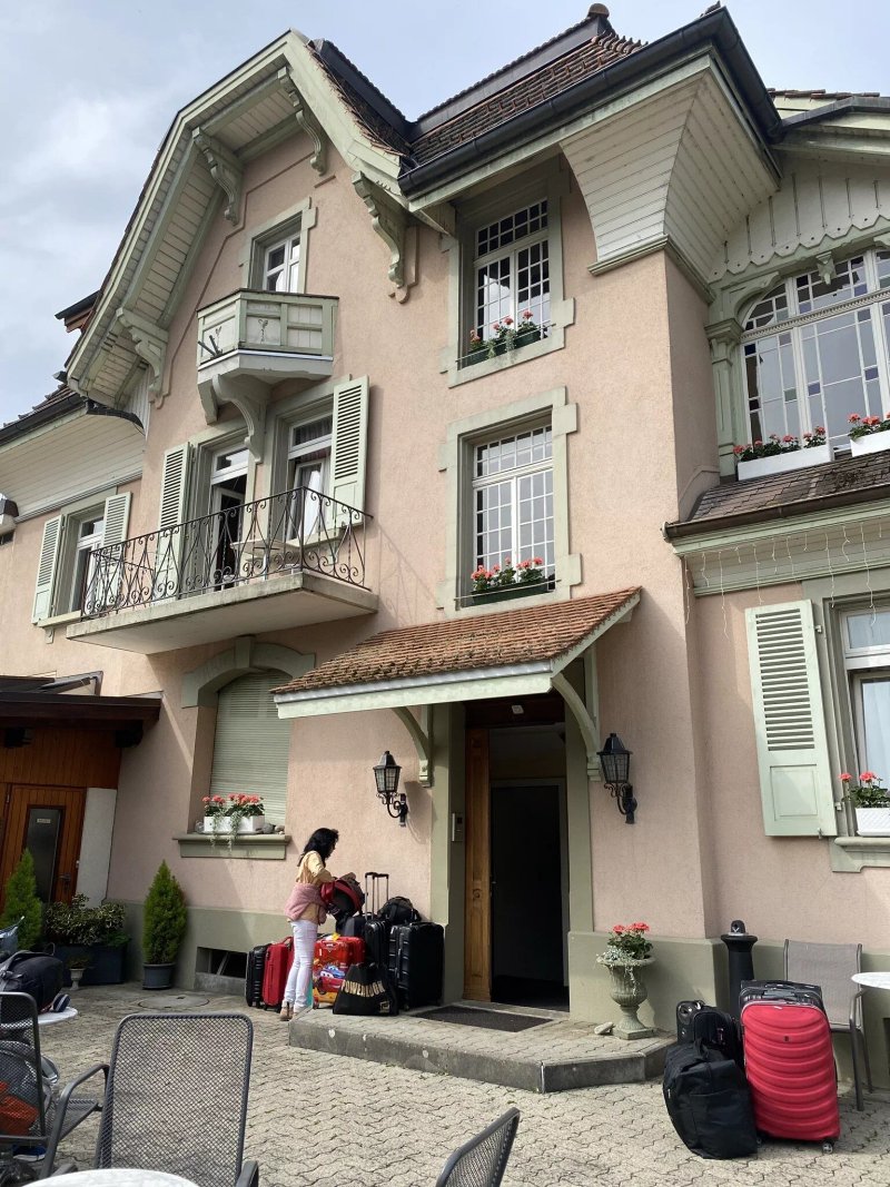 Swiss Inn Hotel & Apartments
