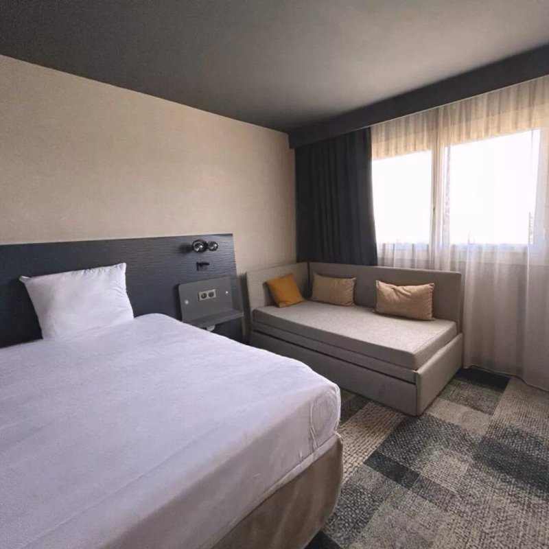 Mercure Bordeaux Lac Hotel