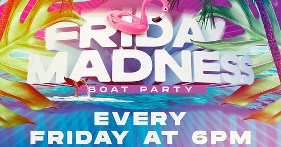 MAD Boat Party