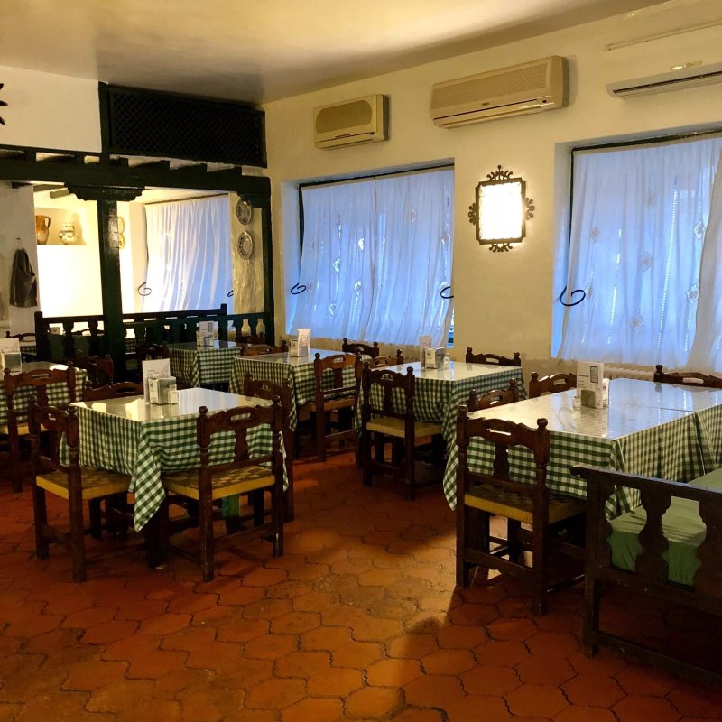 Restaurante Aprisco