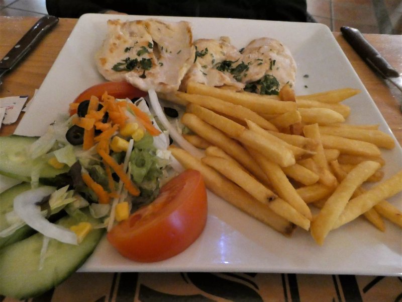Restaurantes La Rustica