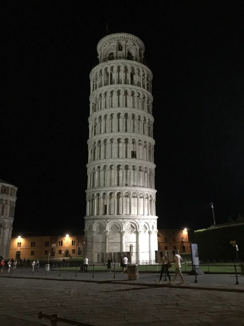 Pisa Town