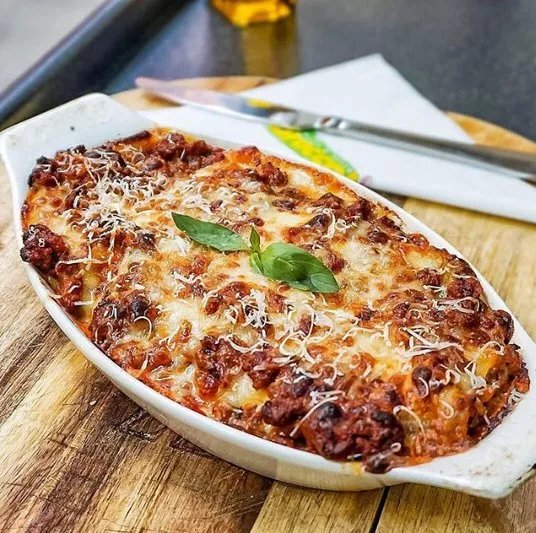 Broccoli Pizza & Pasta