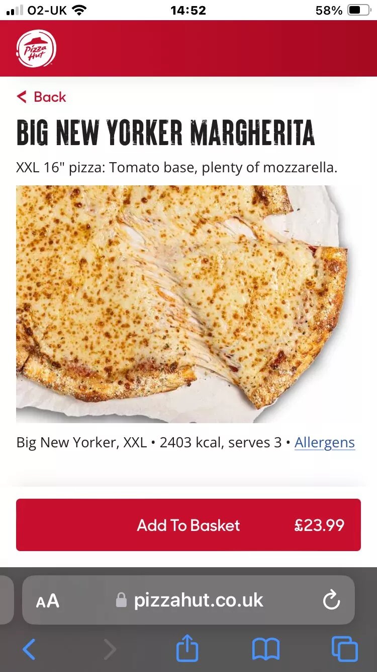 Pizza Hut Delivery