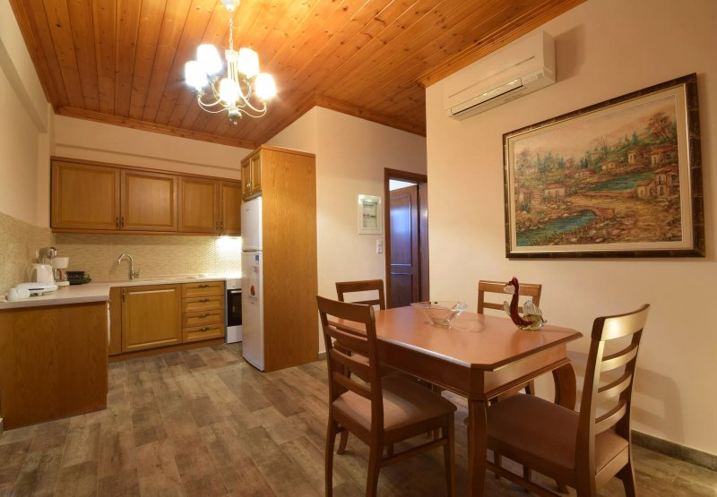 Driopes Villas