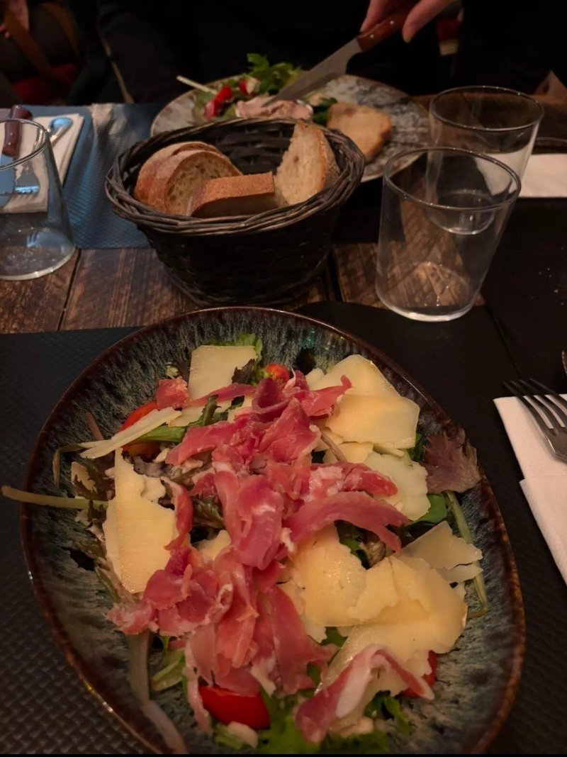 Restaurant la Cote de Boeuf du Vieux Bordeaux