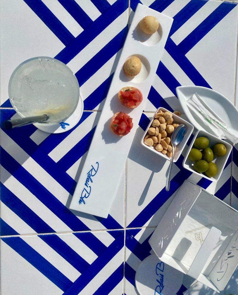 Relais Blu Restaurant