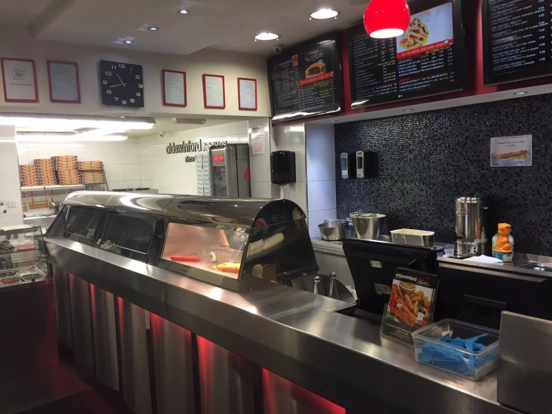 Oldswinford Fish and Chips