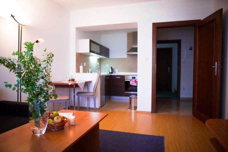 Wili Tatry Apartments