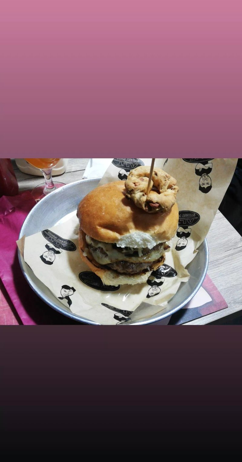 Alt Street Food