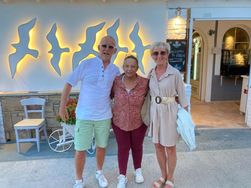 Faros Fish Restaurant