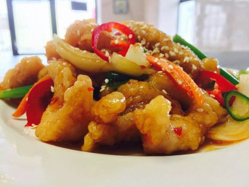 A1 Asian Food Take Away