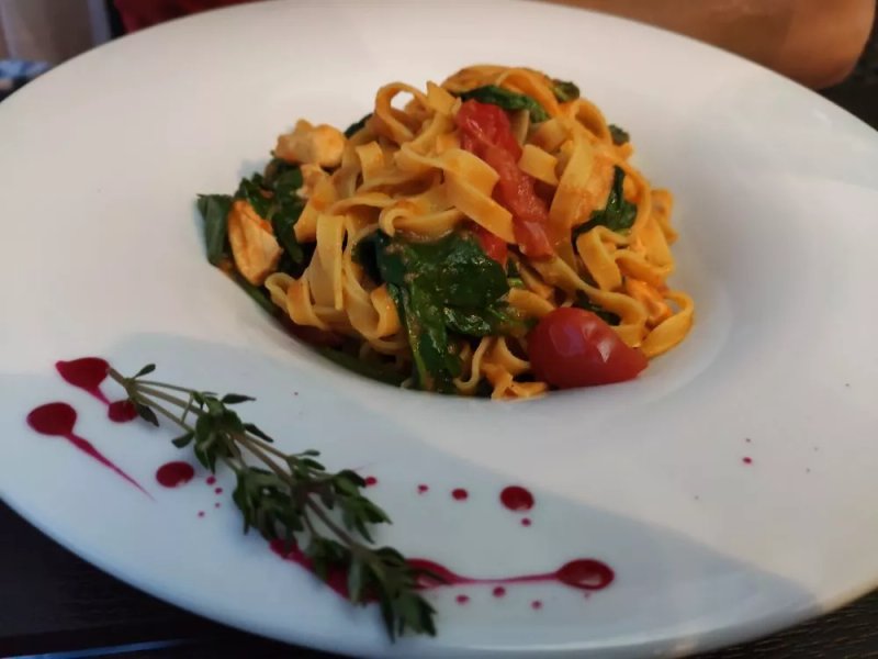 Restauracja-Pizzeria Oro Cavallo