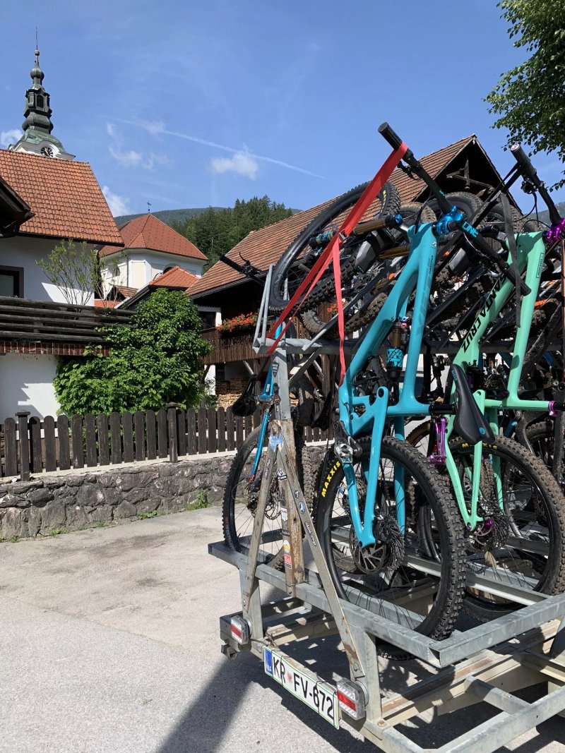 Ride Slovenia