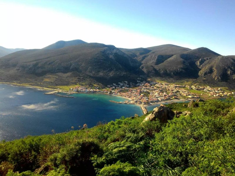 Mpalkoni sti Monemvasia